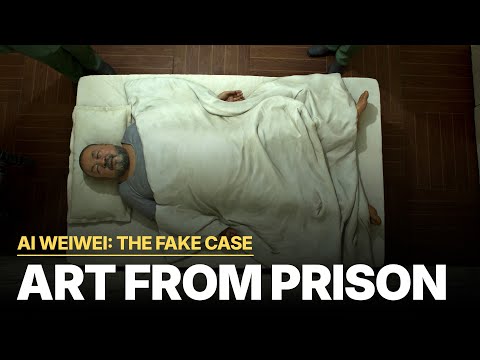 Ai Weiwei: The Fake Case | The Art of Resistance
