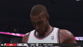 【2K26 NBA Classical】'18-'19 Toronto Raptors vs '01-'02 New Jersey Nets