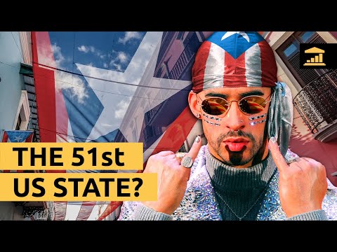 YouTube video thumbnail: Will Puerto Rico Become The 51st State of The United States?