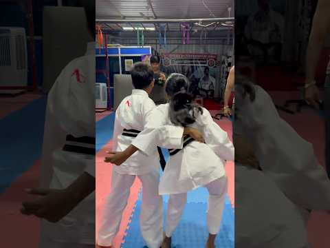 V KARATE INTERNATIONAL #girlssafety #streetfighter #vkarate #selfdifence #mma #karate #martialarts