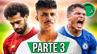 ♫ CHEIA DE MARRA 3 (c/ Novas Salvadas Épicas) | Paródia MC Livinho