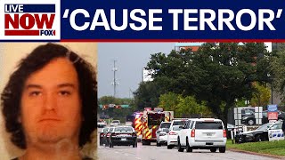 FBI: Dallas shooter used apps to track ICE agents | LiveNOW from FOX