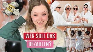 10.000€ für JGA? - Hochzeiten sind toxisch & überteuert