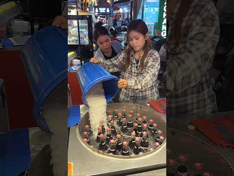 태국 가면 꼭 먹는 골띵한 콜라 슬러쉬