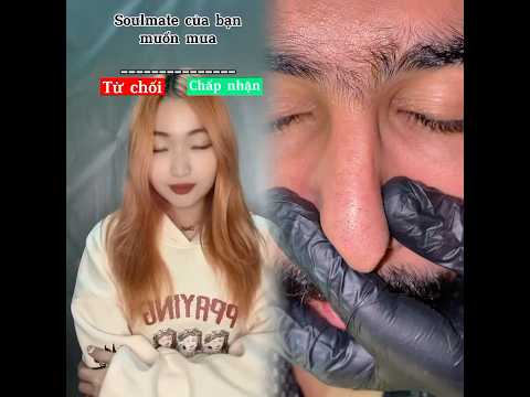 #pov Bạn được chọn từ chối hoặc chấp nhận với những thứ soulmate muốn mua. Bạn định làm cậu ấy cháy