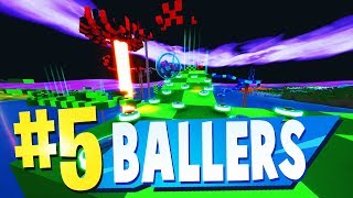 top 5 best baller creative maps in fortnite fortnite baller map codes fortnite creative - kk slider fortnite code