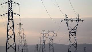 YouTube video thumbnail: EU Grid Power Struggle: Capitals Push Back Against Brussels Tariff Rules