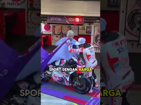 Alasan Sebenernya Suzuki Mundur Dari MotoGP