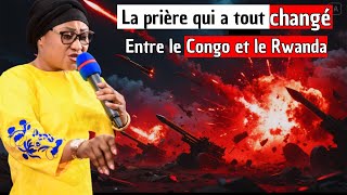 La prière qui a tout changé entre le Congo et le Rwanda