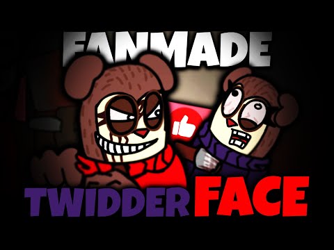 Friday Night Funkin' TWIDDERFACE FANMADE TWIDDLEFINGER MOD | GEGAGEDIGEDAGEDAGO MAX DESIGN PRO