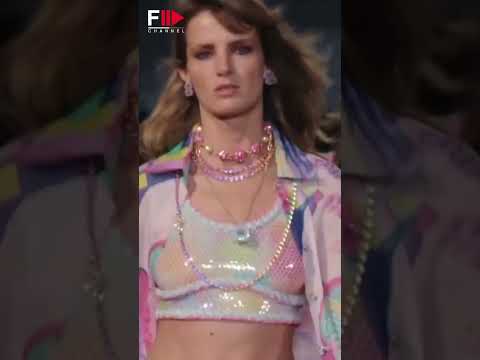CHANEL Best Looks Cruise 2023:2024 Los Angeles - Fashion Channel #shorts