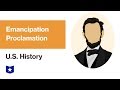 The Battle of Antietam and the Emancipation Proclamation