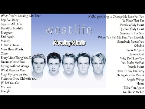 Westlife Songs Greatest Hits Playlist (No Ads) #westlife #song #music