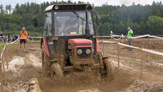Tractor Show - Traktoriáda Zdeslavice 2025