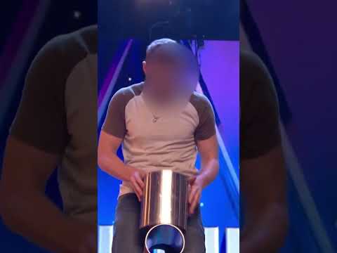 Thrilling Act ! Sascha Williams TOTALLY UNEXPECTED act Shocked The Judges ! FMTP TV #shorts