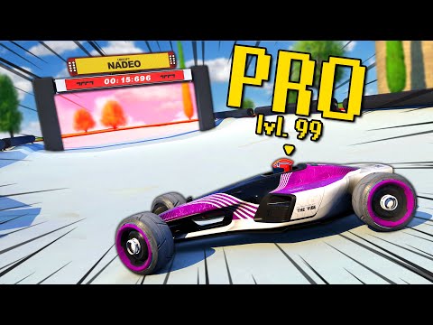 I Dominated Trackmania's Hardest Fast Learn Cup
