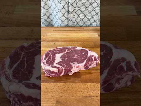 Matthew McConaughey’s Favorite Steak