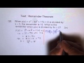 Polynomial Remainders and Evaluations