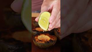 Grilled Avocado
