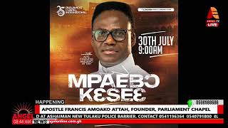 Apostle Amoako Atta Speaks Out: Mystery Surrounds Lumba’s Health as Nation Mourns a Fallen Icon