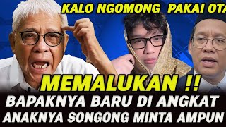 SONGONG BANGET‼️ BAPAKNYA BARU NAIK, ANAKNYA LANGSUNG KENA HUJAT. IYYAS KASIH FAHAM BIAR GA NGELUNJA