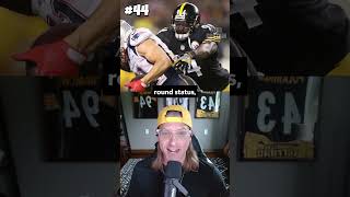 Ranking the Top 50 Steelers Players Ever: 45-41 #steelers #nfl  #pittsburgh