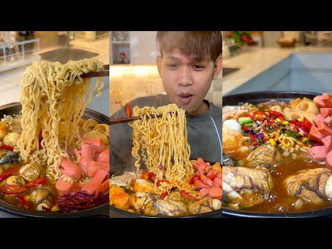 របៀបធ្វើមីហិលនៅផ្ទះងាយៗ មីហិលKoreno 