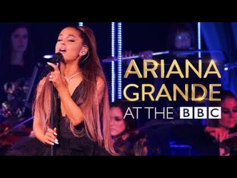 Ariana Grande - Better Off (LIVE AT THE BBC)