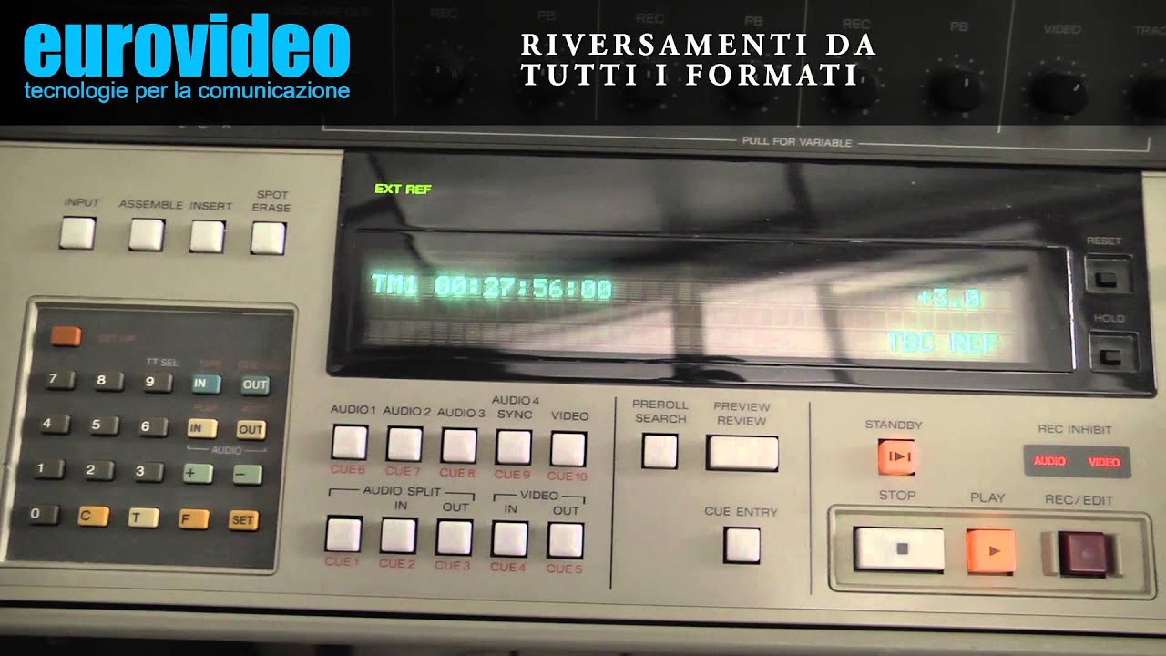 Eurovideo