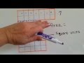 Area and Perimeter Concepts