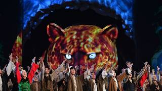 YouTube video thumbnail: World Nomad Games Open in Bishkek Before an Audience of World Leaders