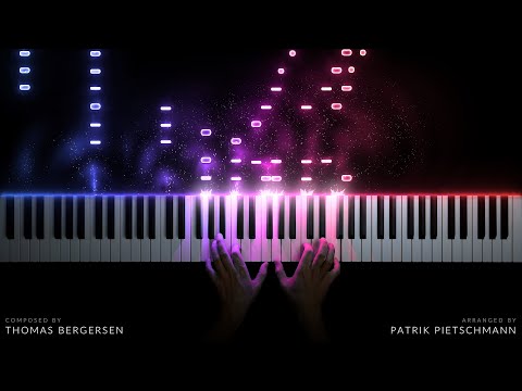 Two Steps From Hell - Never Back Down (Piano Version)