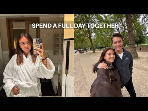 A DAY WITH ME | TRAVELLING TO LONDON | TRYING VIRAL RESTAURANTS | ZOE RAE