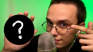 УГАДАЙ АСМР ТРИГГЕР ПО ЗВУКУ