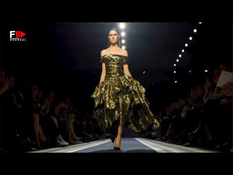 LANVIN Best Looks Fall 2025 Women Paris - Fashion Channel