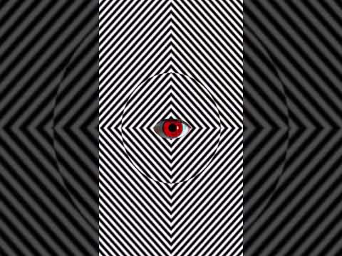 FOCUS on the red eye.🔴👁#illusion#trippy#trythis#magic