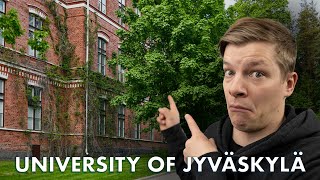 University of Jyväskylä Tuition Fees & Scholarships EXPLAINED!