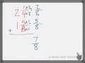 Adding and Subtracting Mixed Numbers in Word Problems