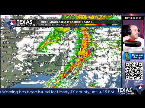 December 28, 2024 • LIVE Texas Severe Weather Coverage