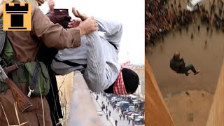 Thrown Off A Roof - History's Most BRUTAL Execution Method?