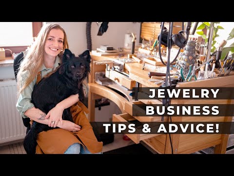 How to get REPEAT CUSTOMERS? How to start low budget? Jewelry business tips!
