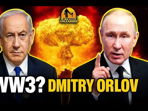 WW3? Will USA Attack Iran? Dmitry Orlov - AU 393