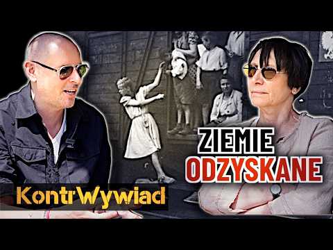 Szaber i depozyty ukryte w trumnach, czyli ZIEMIE ODZYSKANE