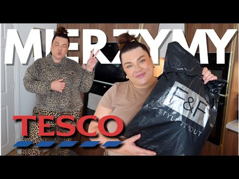 Weszłam do TESCO po chleb, wyszłam z nową szafą 👗😂