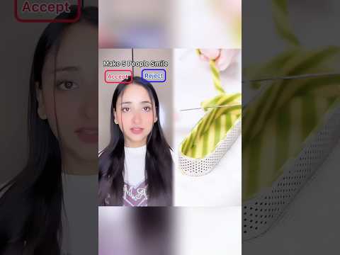 You have to make 5 people smile to win Prize #funnyshorts #ytshorts #shorts