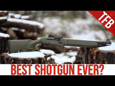 This is the Best Shotgun for the Money: The Beretta 1301