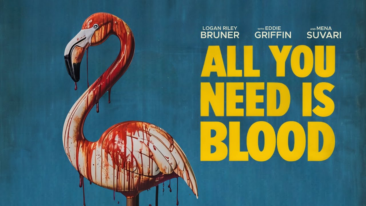 All You Need Is Blood Vorschaubild des Trailers