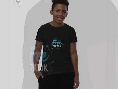 Free TikTok Shirts 👕 at Gmbmerch.com