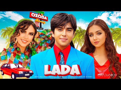 Ozoda - Lada (Official Music Video)