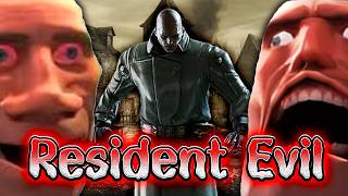 ปราบผี!!🧟‍♂เฮวี้ พบกับ Resident Evil🧟‍♂| Garry's Mod